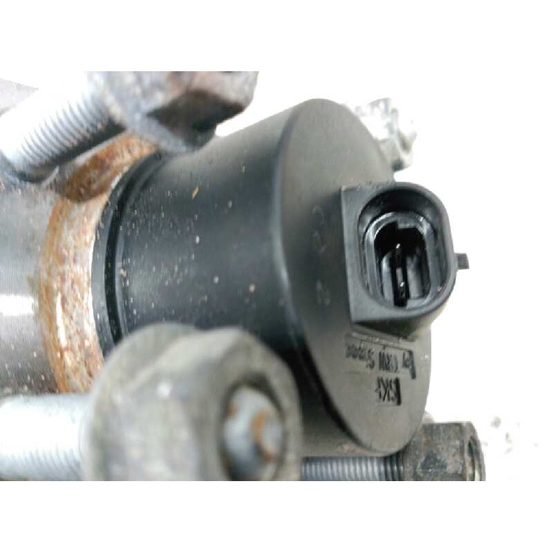 Recambio de mangueta trasera izquierda para opel astra g berlina club referencia OEM IAM - Negro 3