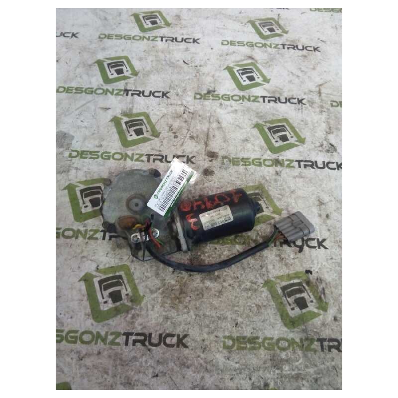 Recambio de motor limpia delantero para iveco eurocargo fki  (typ 120 e 18) tráfico urbano referencia OEM IAM 99439637 403945 VA - Blanco