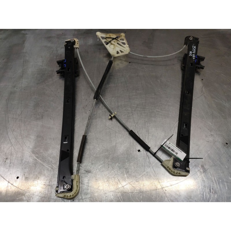 Recambio de elevalunas delantero derecho para audi q7 (4mb, 4mg, 4mq) 3.0 tdi quattro referencia OEM IAM 4M0837462A - Negro 3