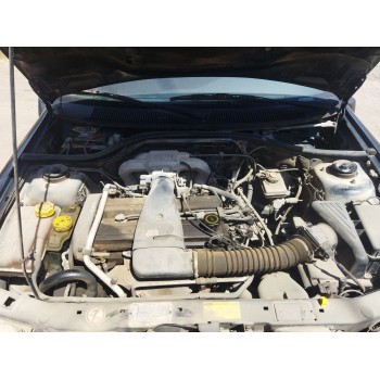 ford escort v (aal, abl) del año 1995