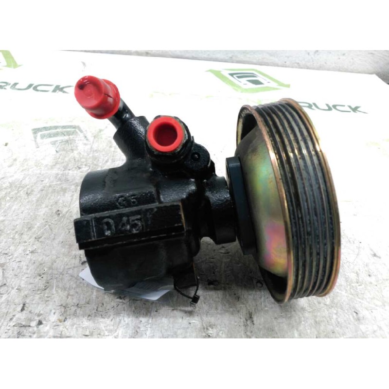 Recambio de bomba direccion para fiat brava (182) 1.4 12v s referencia OEM IAM 26064412FH 0046763559 46473841 - Azul 3