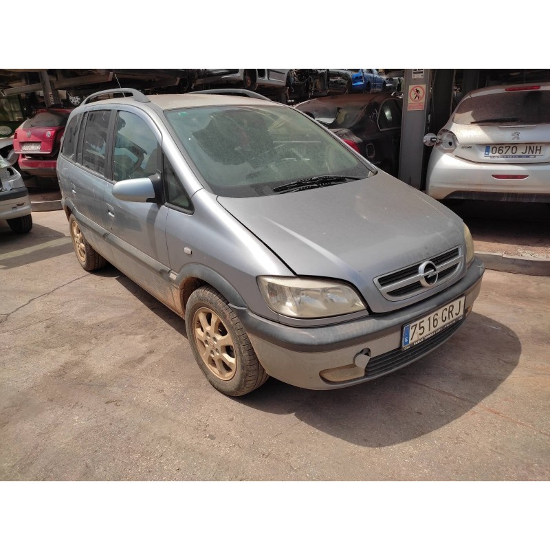 OPEL ZAFIRA A