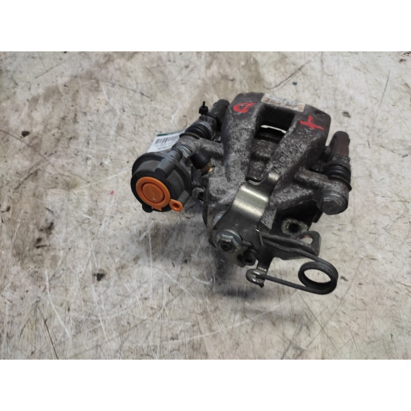 Recambio de pinza freno trasera derecha para peugeot 207 xs pack referencia OEM IAM - Negro 2
