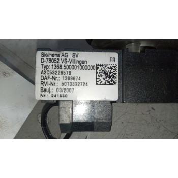 Recambio de interruptor para daf serie lf45 desde 01 5.9 diesel referencia OEM IAM 1389674  