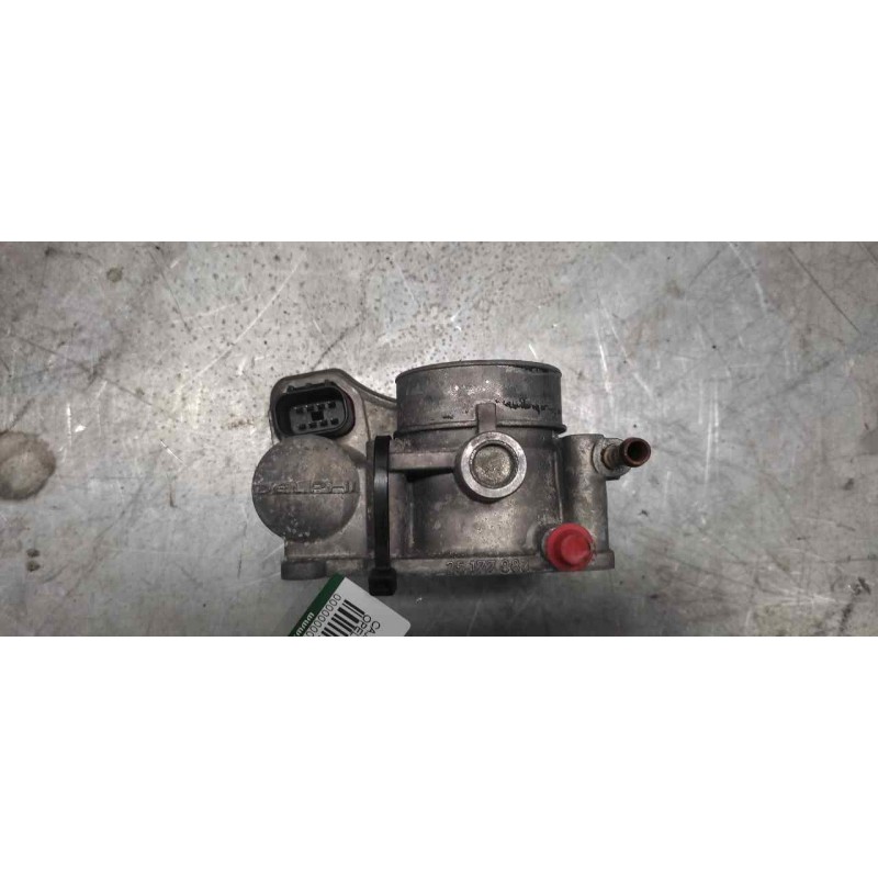 Recambio de caja mariposa para opel astra g berlina club referencia OEM IAM 25177983 8 PINS 2