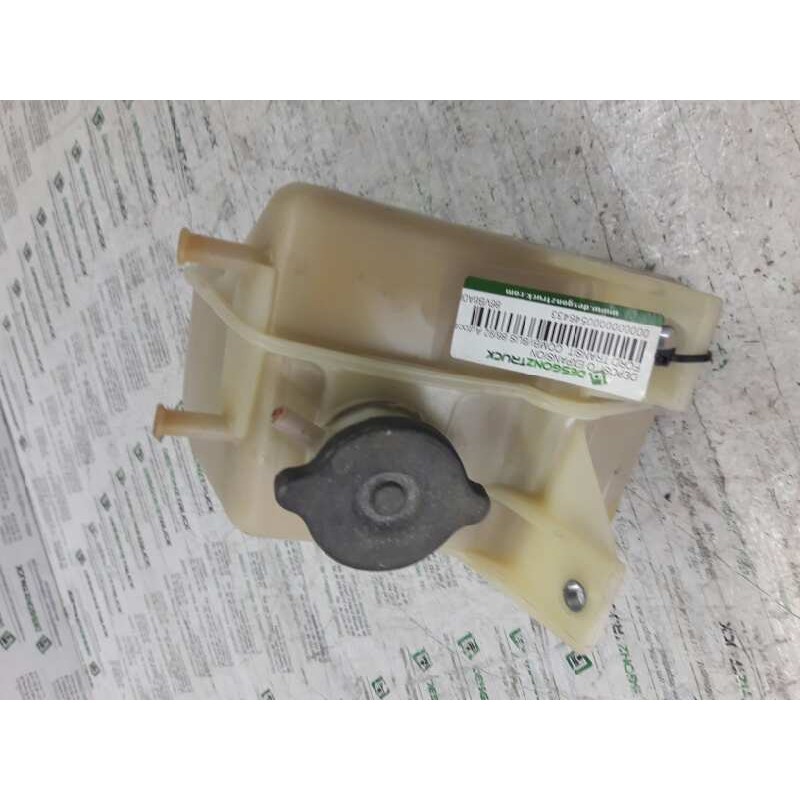 Recambio de deposito expansion para ford transit, combi/bus 86/92 autocaravana nugget referencia OEM IAM 86VB8A080AE  