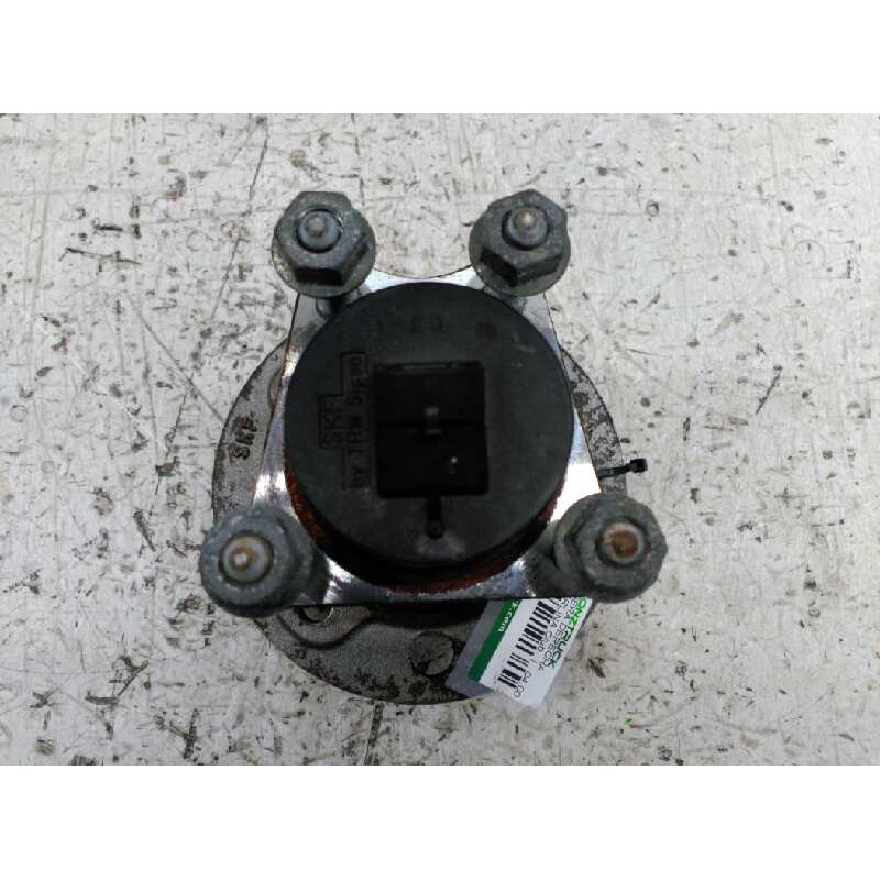 Recambio de mangueta trasera derecha para opel astra g berlina club referencia OEM IAM - Negro 3