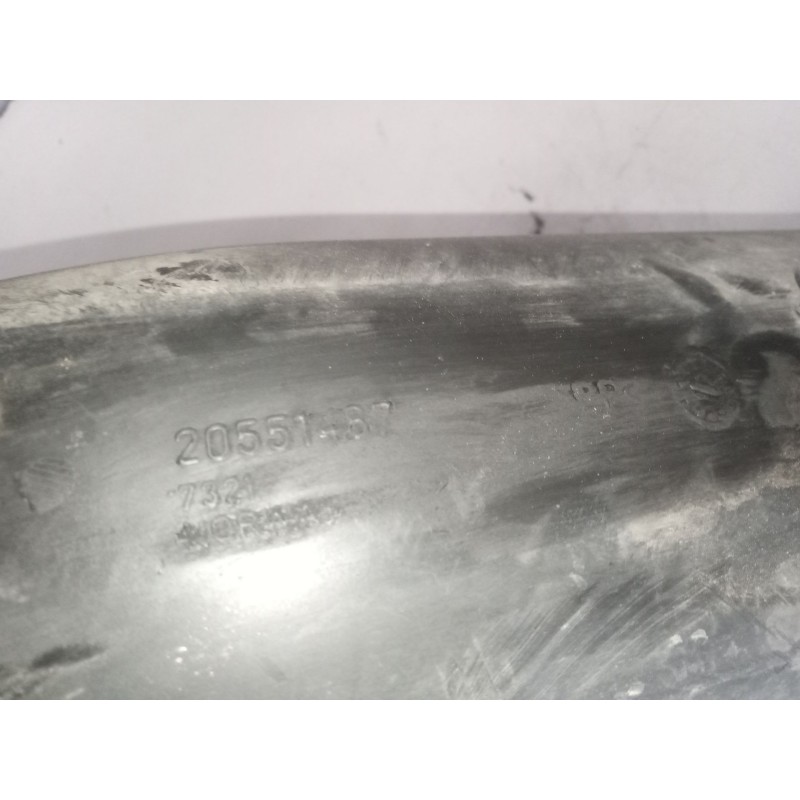 Recambio de tubo admision para volvo fh 500 12.8 diesel referencia OEM IAM 20551487 - Blanco 2