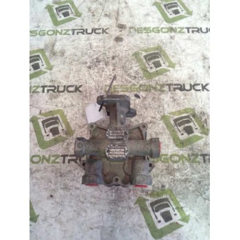 VALVULA AIRE AE4608 VALVULA CUADRUPLE DE PROTECCION DE CIRCUITO
