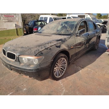 bmw serie 7 (e65/e66) del año 2013