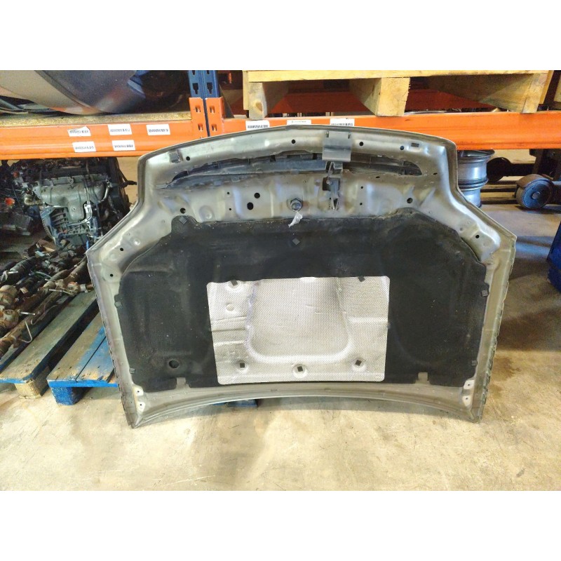 Recambio de capo para opel vectra c berlina comfort referencia OEM IAM - Verde 2