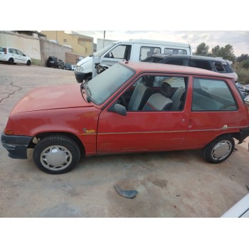 renault 5 (b/c40) del año 1990