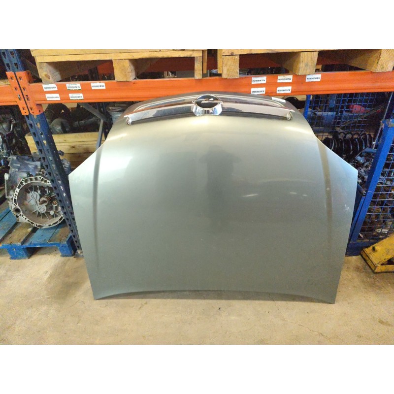 Recambio de capo para opel vectra c berlina comfort referencia OEM IAM - Verde 3