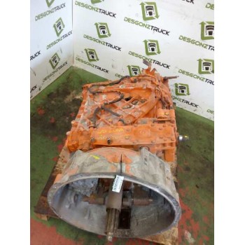 Recambio de caja cambios para iveco trucks eurotech mh 190 e 35 /fp (352cv) referencia OEM IAM 16S151IT 1315041316 140106