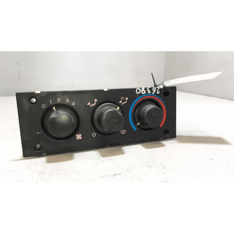 Recambio de mando calefaccion / aire acondicionado para daf serie xf105.xxx 12.9 diesel referencia OEM IAM 1454146  