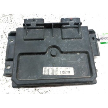 Recambio de centralita motor uce para citroën xsara berlina 1.9 diesel referencia OEM IAM 9646677980 9641390180 
