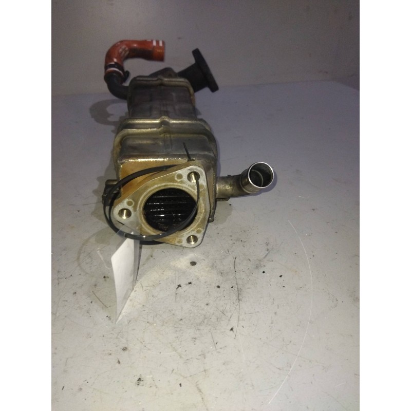 Recambio de enfriador egr para renault d narrow referencia OEM IAM 23108082 01010912 BA10311000 - Blanco 2
