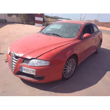 alfa romeo gt (125) del año 2004