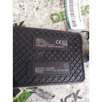 Recambio de sensor noxe para renault midlum 4.8 diesel referencia OEM IAM 22827993  