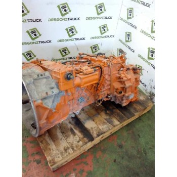 Recambio de caja cambios para iveco trucks eurotech mh 190 e 35 /fp (352cv) referencia OEM IAM 16S151IT 1315041316 140106
