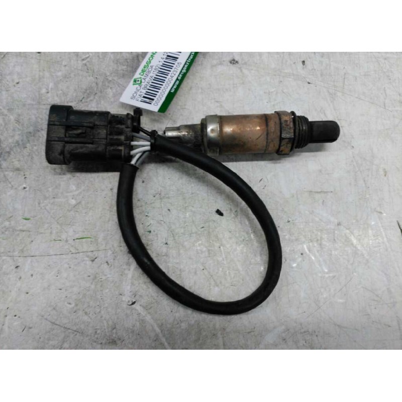 Recambio de sonda lambda para fiat brava (182) 1.4 12v s referencia OEM IAM 0258003805 0046444284 