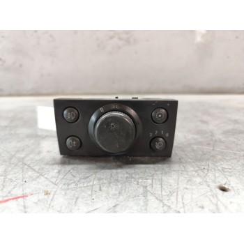 Recambio de mando luces para opel vectra c berlina comfort referencia OEM IAM 9185381  