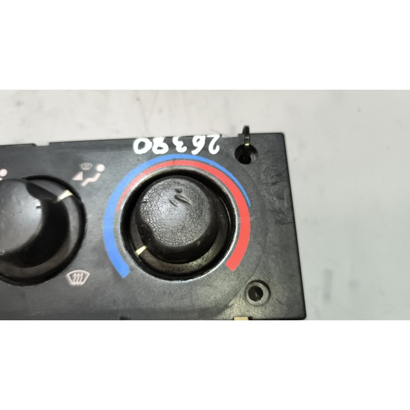 Recambio de mando calefaccion / aire acondicionado para daf serie xf105.460 12.9 diesel referencia OEM IAM 1454146 - Blanco 3