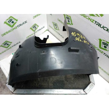 Recambio de guardabarros delantero derecho para peugeot 308 confort referencia OEM IAM   