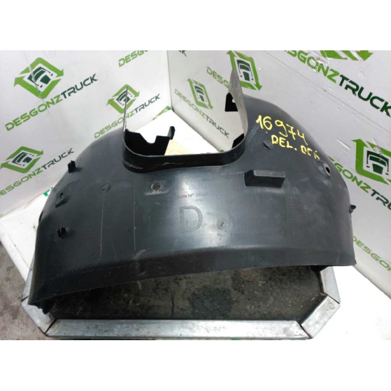 Recambio de guardabarros delantero derecho para peugeot 308 confort referencia OEM IAM 2