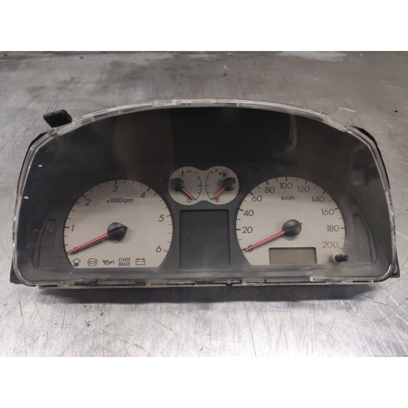 Recambio de cuadro instrumentos para hyundai terracan (hp) 2.9 crdi full referencia OEM IAM 94023H1320  