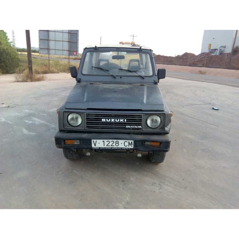 SUZUKI SAMURAI (SJ)