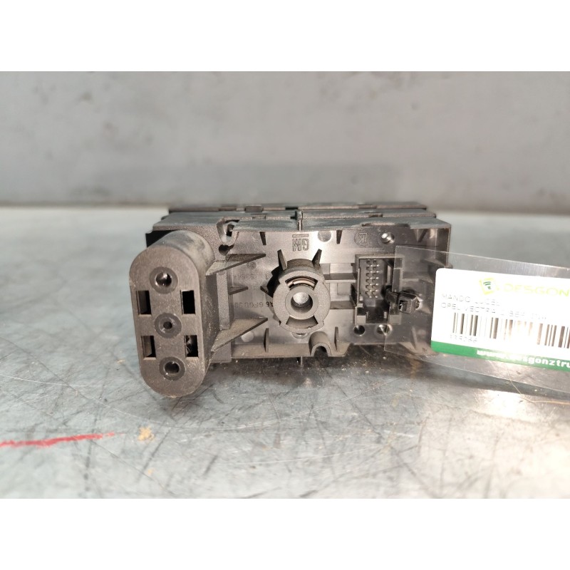 Recambio de mando luces para opel vectra c berlina comfort referencia OEM IAM 9185381 - Verde 2