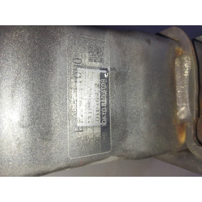 Recambio de enfriador egr para renault d narrow referencia OEM IAM 23108082 01010912 BA10311000 - Blanco 4
