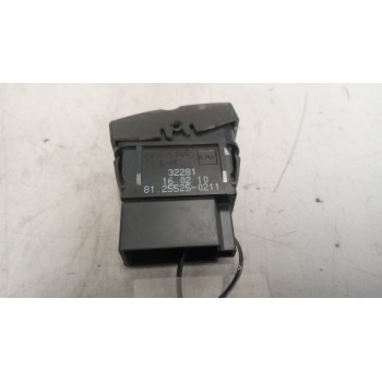 Recambio de interruptor para man tgx 18.xxx 12.4 diesel referencia OEM IAM 81255250211  