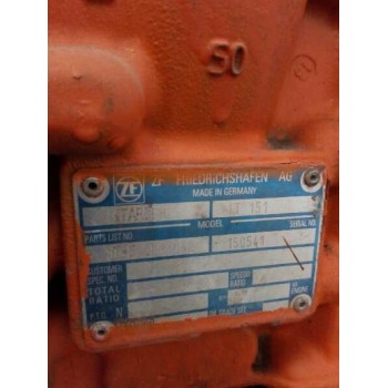 Recambio de caja cambios para iveco trucks eurotech mh 190 e 35 /fp (352cv) referencia OEM IAM 16S151IT 1315041316 140106