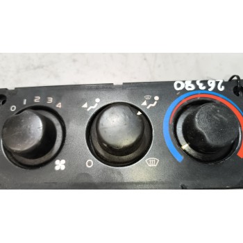Recambio de mando calefaccion / aire acondicionado para daf serie xf105.xxx 12.9 diesel referencia OEM IAM 1454146  