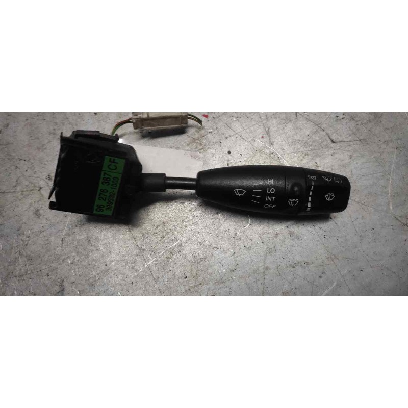 Recambio de mando limpia para daewoo lanos cool referencia OEM IAM 96276387 9 PINS 
