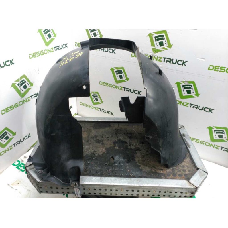 Recambio de guardabarros delantero derecho para peugeot 308 confort referencia OEM IAM 4