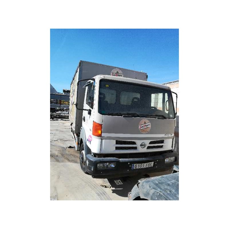 NISSAN TRUCKS ATLEON