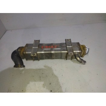 Recambio de enfriador egr para renault d narrow referencia OEM IAM 23108082 01010912 BA10311000