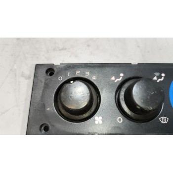 Recambio de mando calefaccion / aire acondicionado para daf serie xf105.xxx 12.9 diesel referencia OEM IAM 1454146  