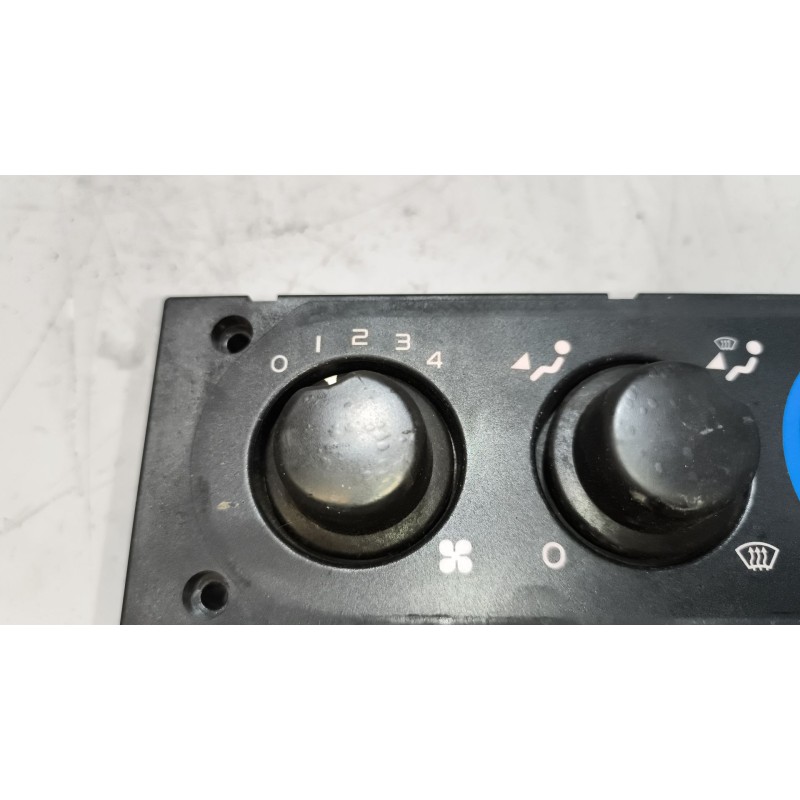 Recambio de mando calefaccion / aire acondicionado para daf serie xf105.460 12.9 diesel referencia OEM IAM 1454146 - Blanco 5