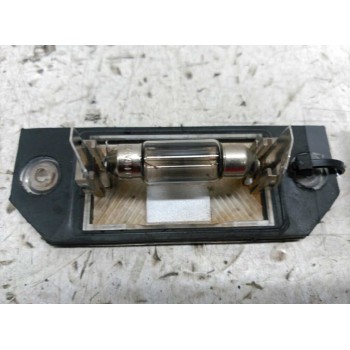 Recambio de piloto matricula para ford focus sportbreak (cap) ghia referencia OEM IAM   
