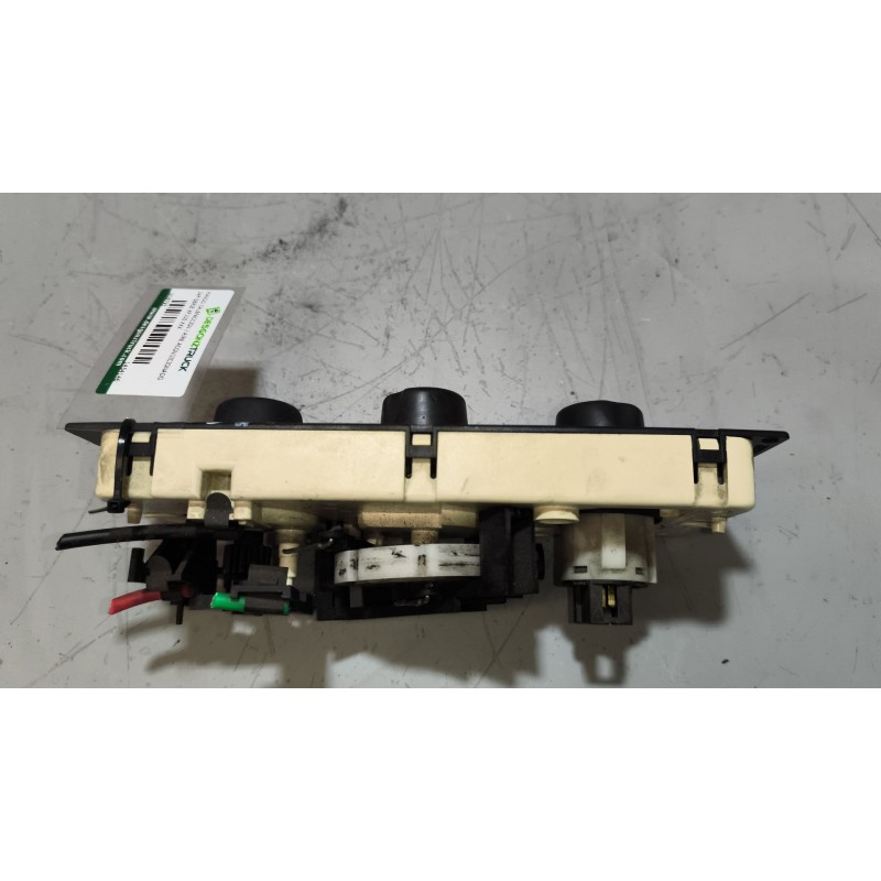 Recambio de mando calefaccion / aire acondicionado para daf serie xf105.460 12.9 diesel referencia OEM IAM 1454146 - Blanco 7