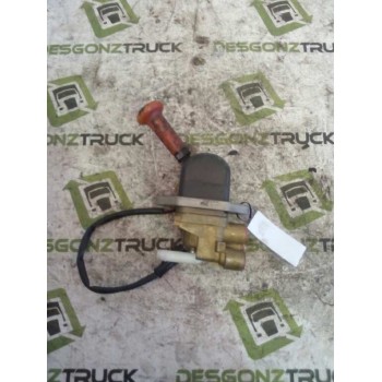 Recambio de palanca freno de mano para iveco eurocargo fki  (typ 120 e 18) tráfico urbano referencia OEM IAM DPM94AAX 01074 