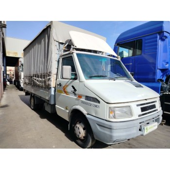 iveco daily ii caja/chasis del año 1995
