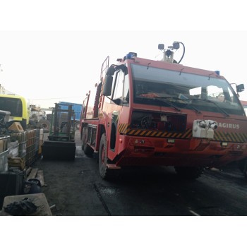 iveco ff dragonx6 del año 2009