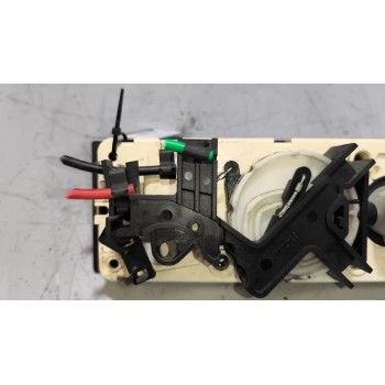 Recambio de mando calefaccion / aire acondicionado para daf serie xf105.xxx 12.9 diesel referencia OEM IAM 1454146  