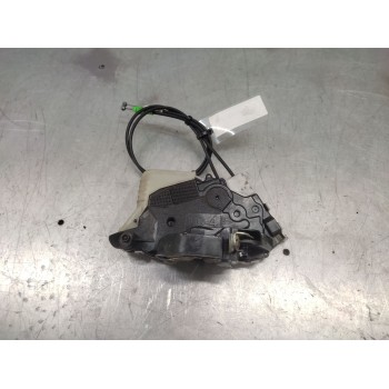 Recambio de cerradura puerta delantera derecha para toyota yaris active referencia OEM IAM  6 PINS 