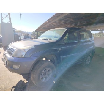 toyota land cruiser prado (_j12_) del año 2005